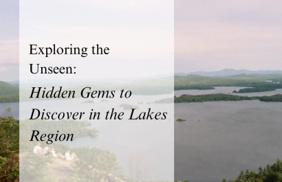 Exploring the Unseen: Hidden Gems to Discover in the Lakes Region